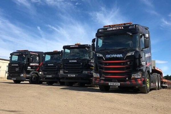 Orbital Equipment | Digger Hire | Mini Digger Hire | Excavator Hire