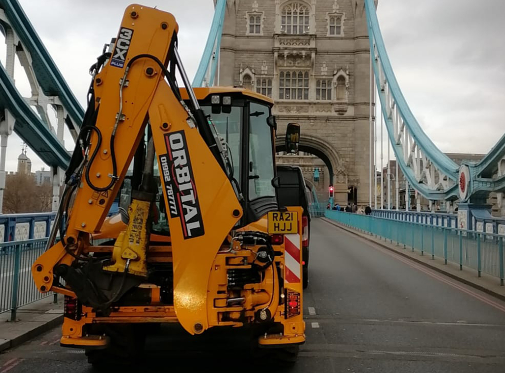 Orbital Equipment | Digger Hire | Mini Digger Hire | Excavator Hire