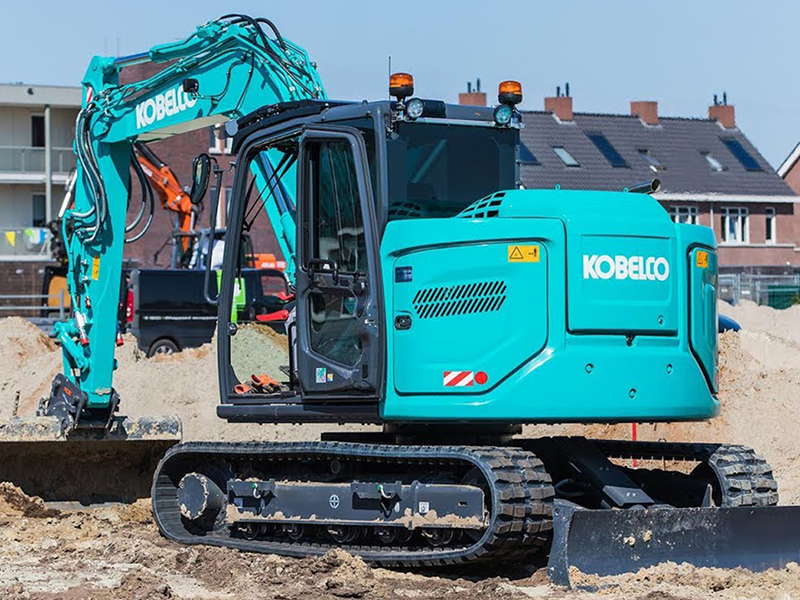 Orbital Equipment | Digger Hire | Mini Digger Hire | Excavator Hire