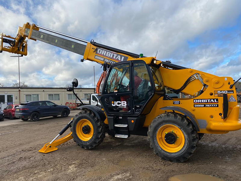 Orbital Equipment | Digger Hire | Mini Digger Hire | Excavator Hire