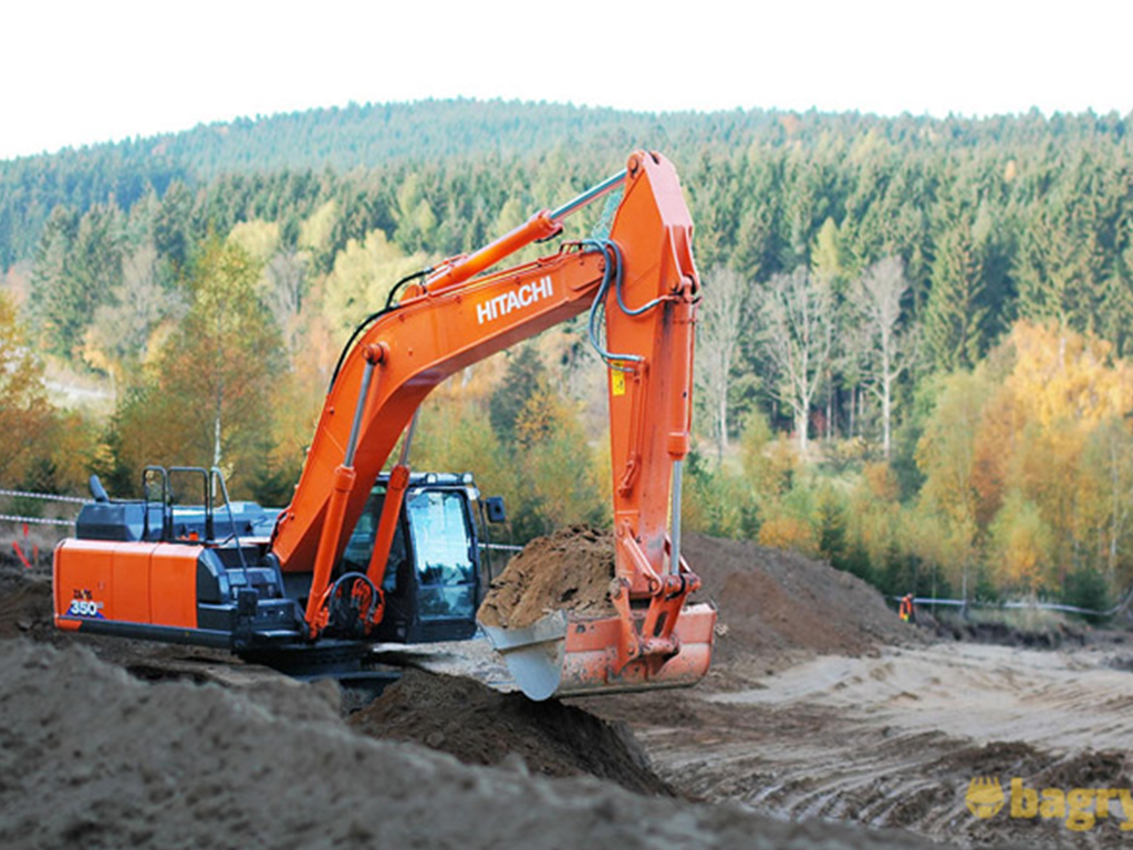 Orbital Equipment | Digger Hire | Mini Digger Hire | Excavator Hire